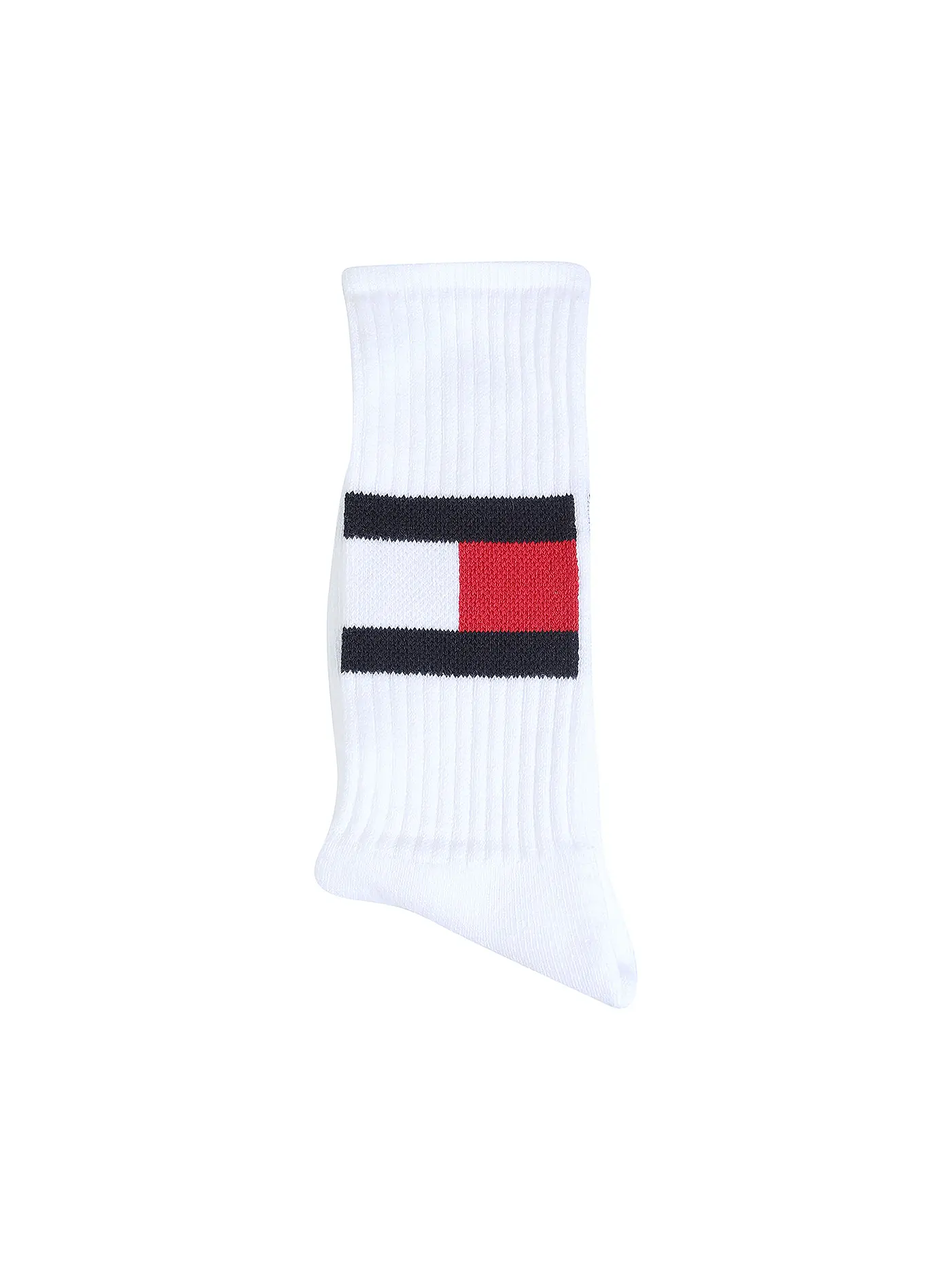 TOMMY HILFIGER | Socken dark navy | weiss